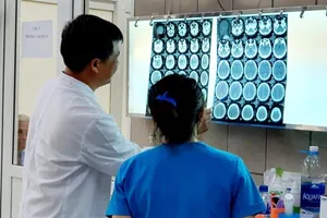 Ca đầu tiên ở Việt Nam bị xuất huyết não khi dùng ma túy đá