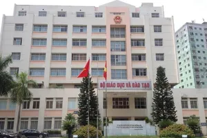 Bộ Giáo dục và Đào tạo. Ảnh: Giaoduc.net