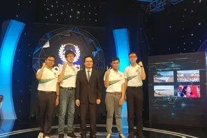 Chung kết Olympia 2019: Không khí sôi động tại trường quay S14