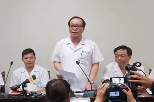 Vụ bé 3 tuổi bị bỏ quên trên xe: Tin mới nhất từ bệnh viện