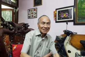 PGS Nguyễn Kế Hào: Khó hiểu vì sách công nghệ giáo dục bị loại