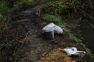 Viwasupco thừa nhận nước sạch đầu vào cho dân bị nhiễm dầu