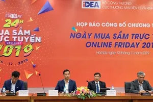 Ngày Online Friday 2019 có gì đặc biệt?