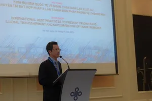 Nở rộ hàng 'Made in Vietnam' được sản xuất ở... Trung Quốc