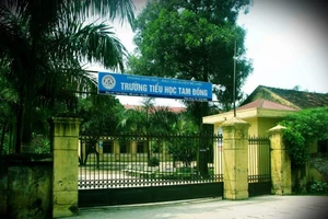 1.000 học sinh nghỉ học vì gia đình phản đối dự án nghĩa trang