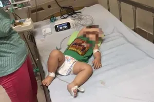 Trong nửa tháng, một gia đình mất hai con vì bệnh whitmore