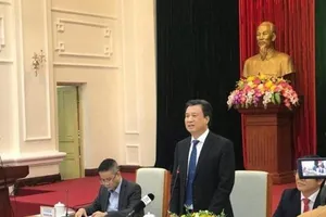 Bộ GD&ĐT công bố 32 sách giáo khoa lớp 1 mới