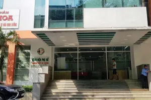 Bộ Y tế yêu cầu rà soát các ca tai biến do thuốc gây tê