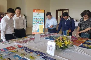 Diễn biến mới nhất vụ NXB chi thù lao cho Sở Giáo dục