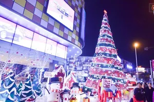 Giáng sinh và tết Dương lịch 2020 nắng ráo, đêm se lạnh