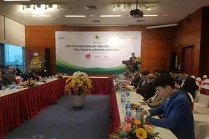 'Ở Việt Nam, ngân hàng không coi ruộng là tài sản thực sự'