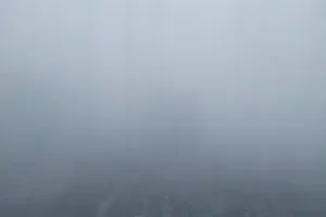 Hà Nội chìm trong sương mù