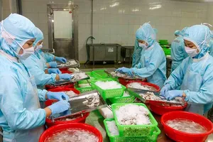 Đến tháng 6, xuất khẩu thủy sản sang TQ có thể hồi phục 100%