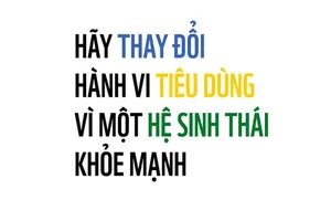 1 giờ tắt đèn, cả nước tiết kiệm hơn 800 triệu đồng