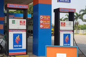 Nhiều cây xăng ở Quảng Nam hết xăng: Bộ Công Thương lên tiếng 
