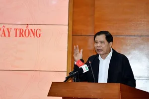 Bộ trưởng Nguyễn Xuân Cường lý giải giá heo vẫn cao