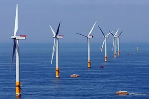 Bộ Công Thương đề xuất kéo dài cơ chế giá điện gió cố định