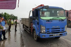 Hỏa tốc đề nghị Hải Phòng cho vận chuyển hàng hóa bình thường