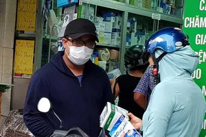 Người Mỹ, Đức... muốn mua hàng tỉ khẩu trang của DN Việt Nam