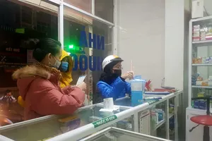 Đề nghị cho DN xuất khẩu khẩu trang y tế không hạn chế