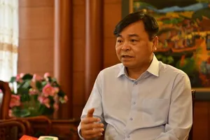 Cần 30.000 tỉ đồng để dân ĐBSCL hết khổ vì hạn mặn