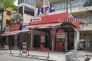 Xử lý nghiêm hành vi găm hàng xăng dầu chờ tăng giá