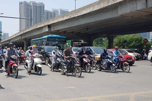 Miền Bắc đang có đợt nắng nóng dài nhất 27 năm qua