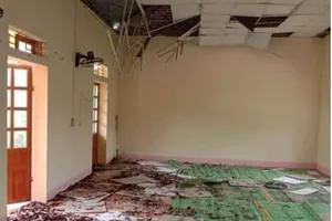 Việt Nam từng có trận động đất mạnh nhất là 6,8 độ richter