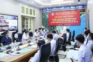 Lo ngại an toàn đê điều phía Bắc từ những trận lũ lịch sử