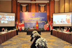 Bộ trưởng 11 nước thông qua Tuyên bố chung về kinh tế