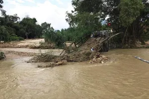 Bắc bộ sắp đón đợt mưa rất to, lượng mưa lên tới 600mm