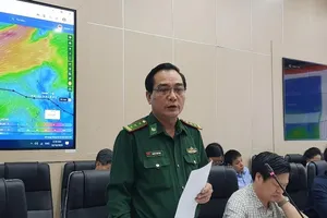 Hơn 100 cán bộ, chiến sỹ vào ứng cứu sạt lở ở Hướng Hóa