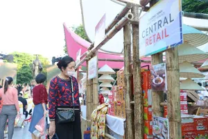 Khai mạc tuần hàng 'Made in Vietnam - Tinh hoa Việt Nam'