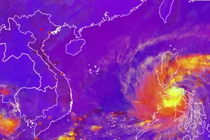 Chuyên gia phân tích các khả năng diễn biến của bão Goni