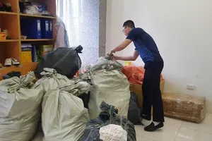 Bị phạt vì vận chuyển hàng cho công ty 'ma' Trung Quốc