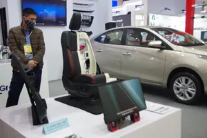 Bình xăng ô tô 'nội' đắt gấp 2 lần ngoại, làm sao cạnh tranh?