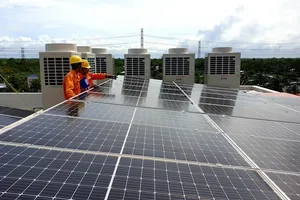  'So với nước Đức, giá điện bán lẻ Việt Nam rất thấp'