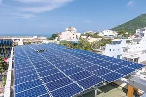 EVN dừng mua điện mặt trời mái nhà phát triển sau 31-12