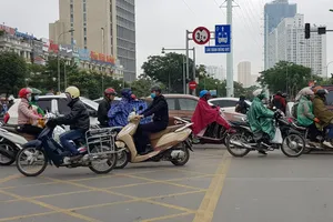 Nhiệt độ giảm mạnh, yêu cầu hỏa tốc ứng phó