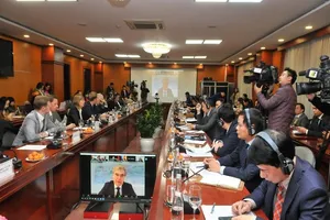 Doanh nghiệp Đức nhận xét về tình trạng tắc đường ở Việt Nam