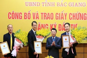 Đối tác của Apple rót thêm 270 triệu USD vào Việt Nam 