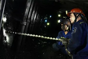 Lương của người lao động TKV gần 13 triệu đồng/tháng