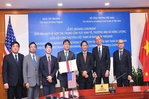 Việt Nam – Bang Tây Virginia tăng cường hợp tác kinh tế