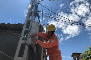 Xem xét báo cáo giảm giá điện cho các cơ sở lưu trú du lịch...