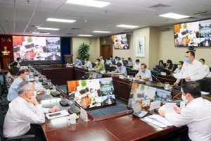 Cấp bách ngăn dịch vào khu công nghiệp