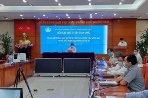 Tin vui: Khoai lang tím được xuất khẩu tạm thời sang Trung Quốc