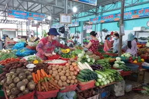 Kiến nghị ưu tiên tiêm vaccine COVID-19 cho nhân viên siêu thị