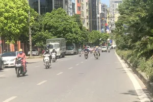 Bắc bộ sắp đón mưa lớn sau nhiều ngày nắng nóng đến 40 độ