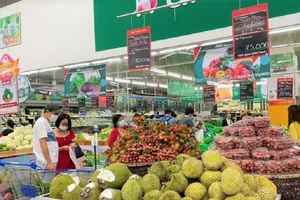 Siêu thị lập đội bán lẻ dự bị thay thế khi nhân sự bị cách ly