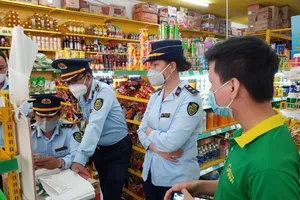 Bán hàng cao hơn giá niêm yết, 1 cửa hàng Bách Hóa Xanh bị phạt 